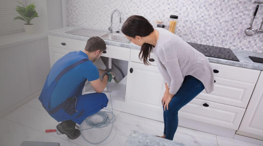 Professional Tankless Water Heater Installation in Jamestown, KS